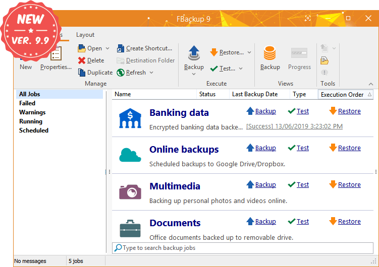 Fbackup Portable Download